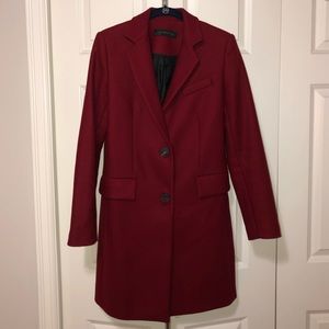 Zara Masculine Coat
